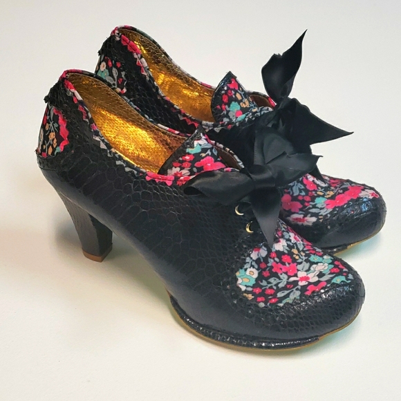 Irregular Choice Shoes - Irregular Choice 10